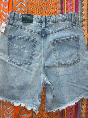wild fable Light Blue Denim Jean Shorts